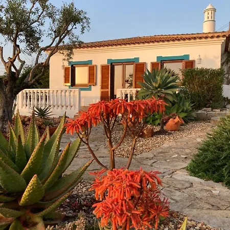 Quinta Bohemia Nyaraló Moncarapacho