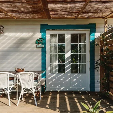 Quinta Bohemia 度假居 *