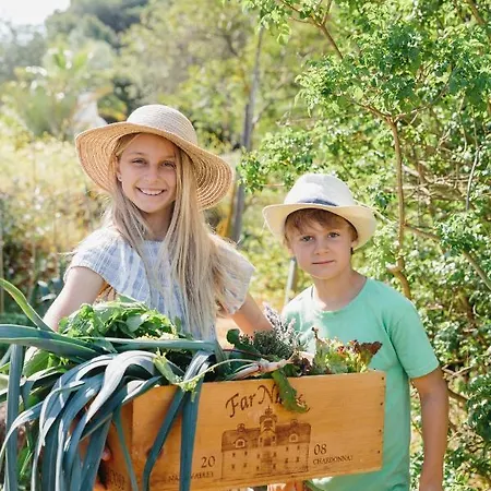 Nyaraló Quinta Bohemia Moncarapacho