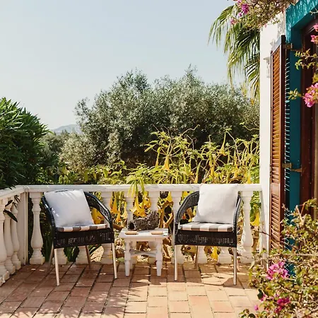 בית נופש Quinta Bohemia *
