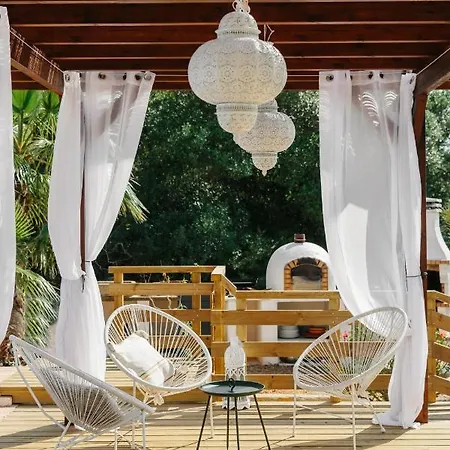 Quinta Bohemia Сasa de vacaciones *