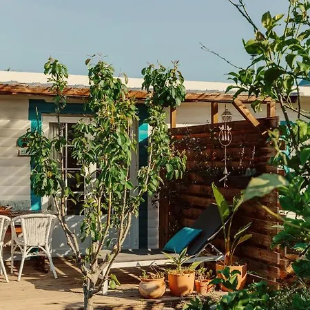 Сasa de vacaciones Quinta Bohemia *