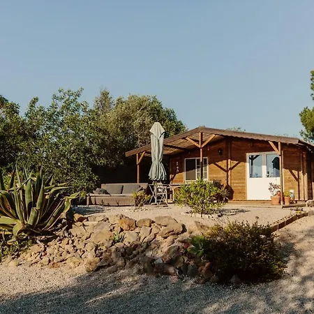 Tatil Evi Quinta Bohemia Moncarapacho