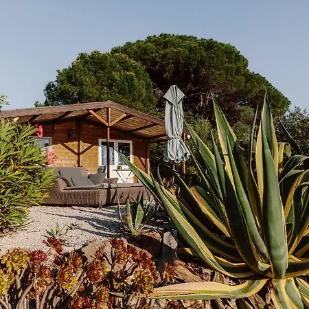 Quinta Bohemia Tatil Evi Moncarapacho