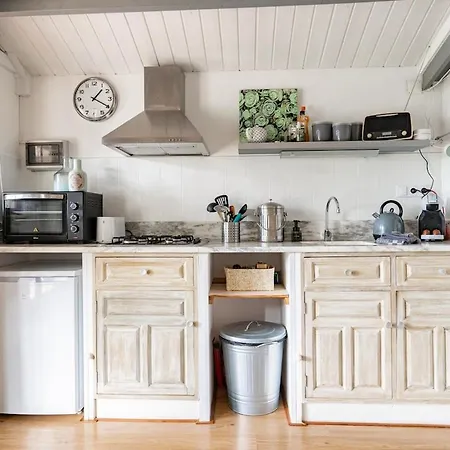 Сasa de vacaciones Quinta Bohemia *