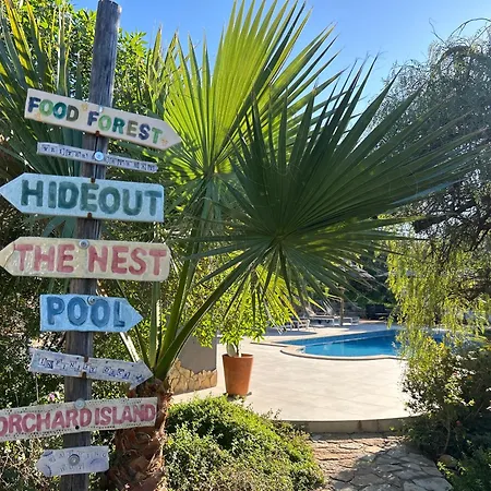 Quinta Bohemia Tatil Evi Moncarapacho