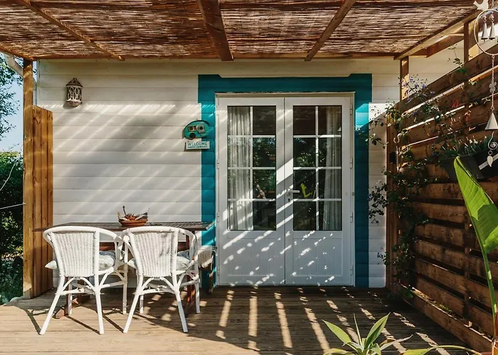 Quinta Bohemia בית נופש *