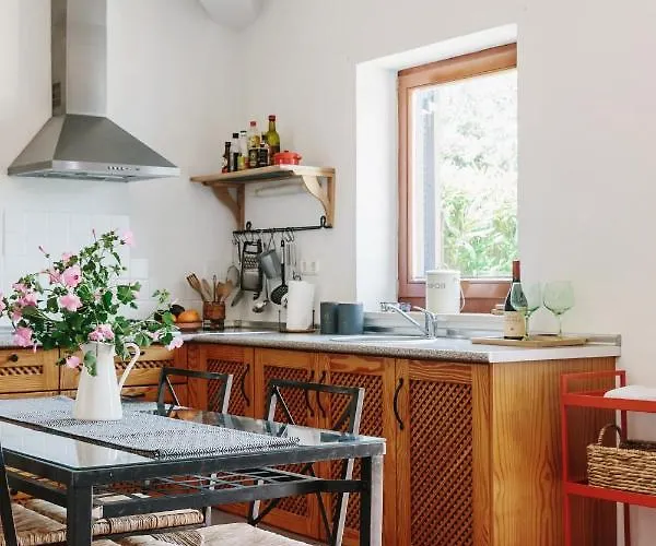 בית נופש Quinta Bohemia