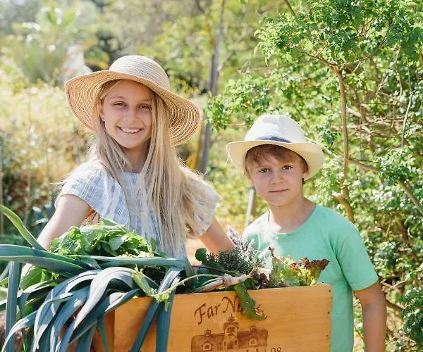 בית נופש Quinta Bohemia מונקאראפאצ'ו