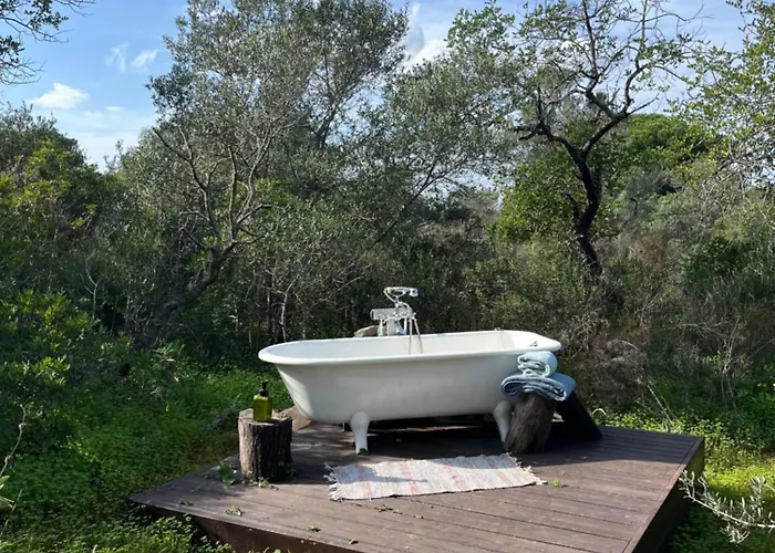 בית נופש Quinta Bohemia